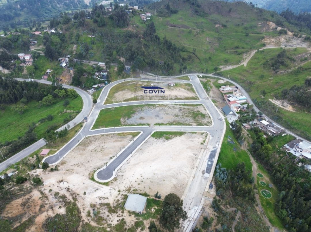 ️ LOTES PLANOS DE VENTA EN LOJA, SECTOR EXCLUSIVO, CON VISTA PANORÁMICA