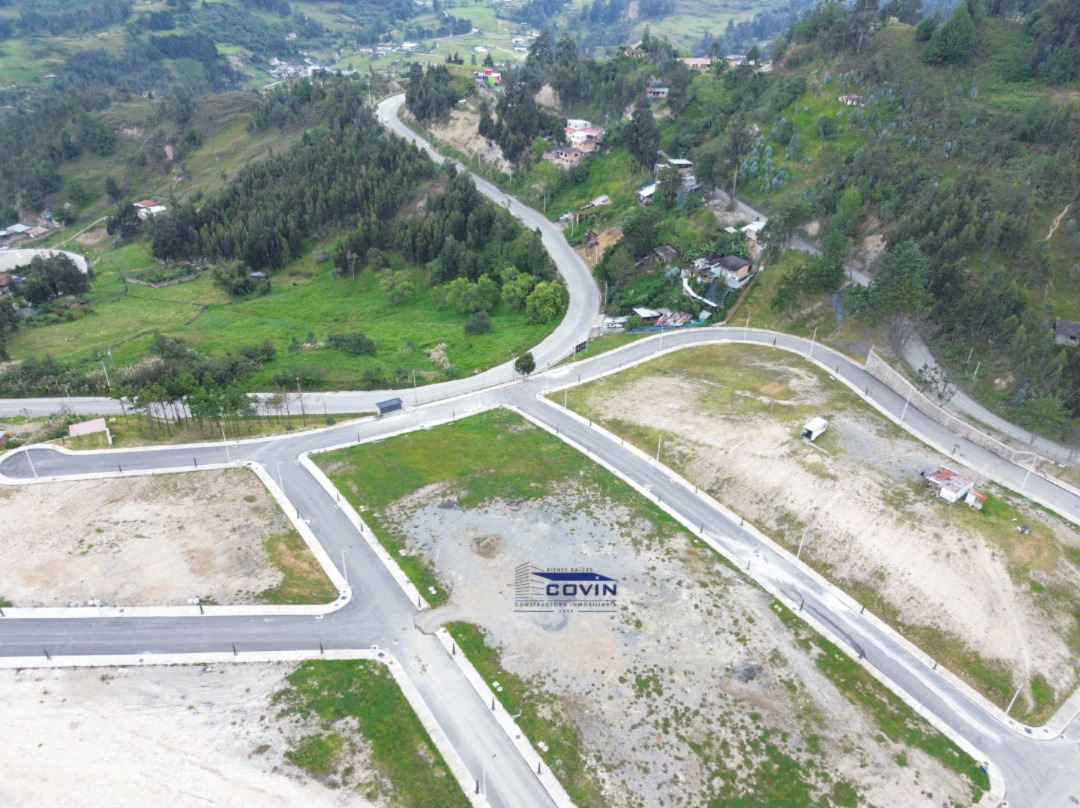 ️ LOTES PLANOS DE VENTA EN LOJA, SECTOR EXCLUSIVO, CON VISTA PANORÁMICA