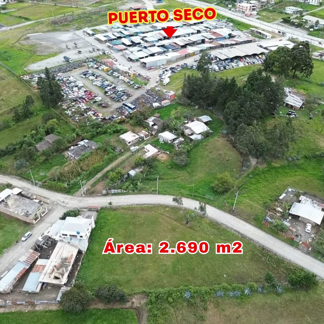 TERRENO A BUEN PRECIO EN LOJA – BELEN | SECTOR PLATEADO BAJO