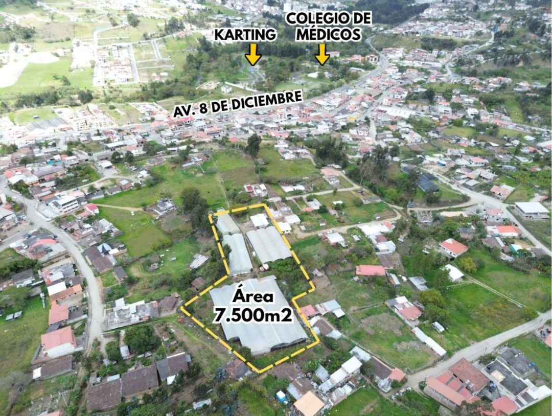 LOTE DE VENTA EN SAN JACINTO | NORTE DE LOJA
