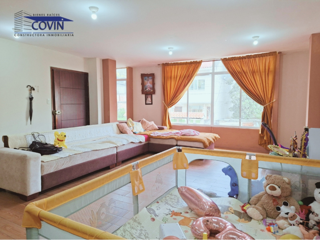 CASA RENTERA EN VENTA | UNE ETAPA II – LOJA