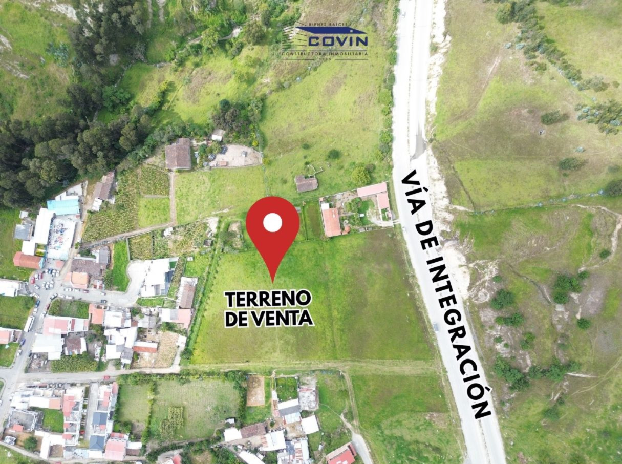 TERRENO COMERCIAL DE VENTA EN LOJA -PUNZARA