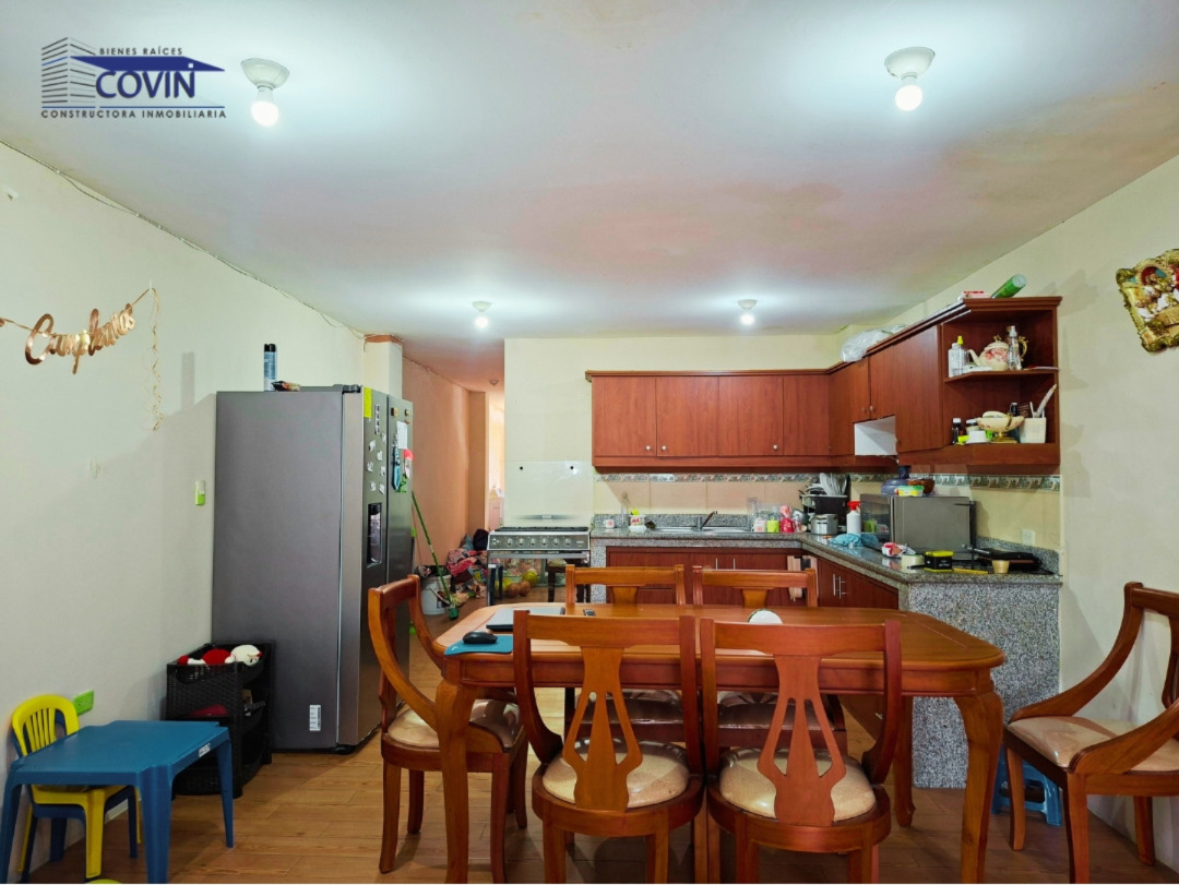CASA RENTERA EN VENTA | UNE ETAPA II – LOJA