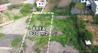 TERRENO DE VENTA EN CATAMAYO | URB. EL RECREO A MEDIA CUADRA DE LA VÍA A LA COSTA