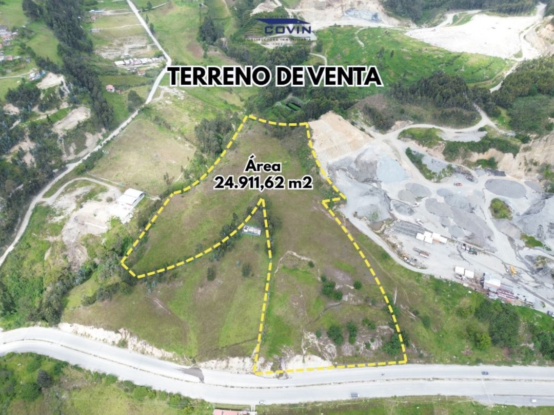 ️ TERRENO PARA CONSTRUCTORES O INVERSIONISTAS EN LOJA – PUNZARA