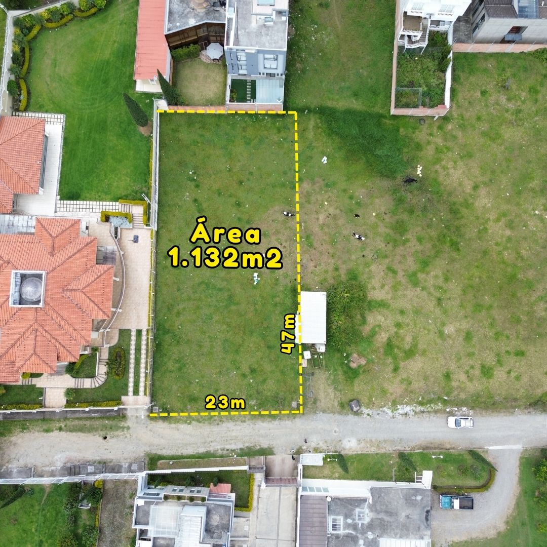LOTE EN VENTA PARA INVERSIONISTAS | AMABLE MARÍA, LOJA