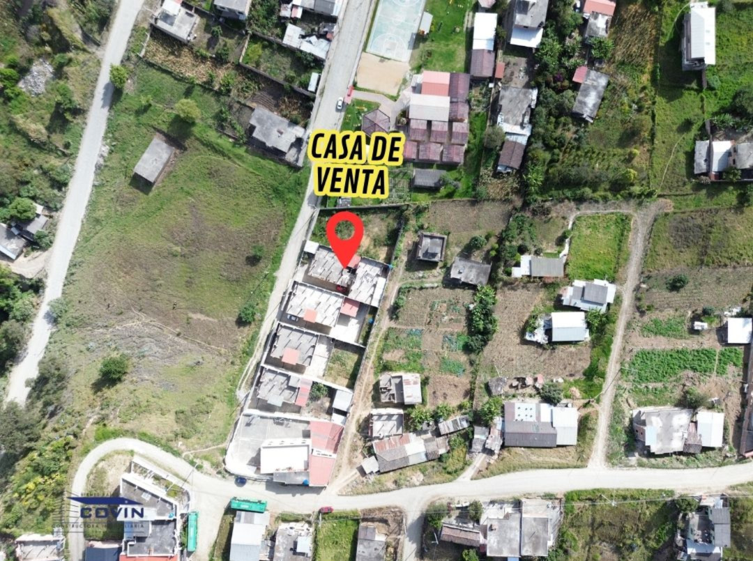 ️ PROPIEDAD CON DOS CONSTRUCCIONES DE VENTA EN LOJA-BORJA – CERCA AL TERMINAL