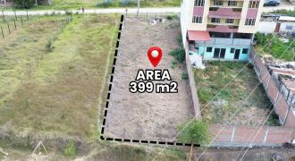 LOTE AMPLIO DE VENTA EN LAS ACACIAS – LOJA| PLANO Y A BUEN PRECIO