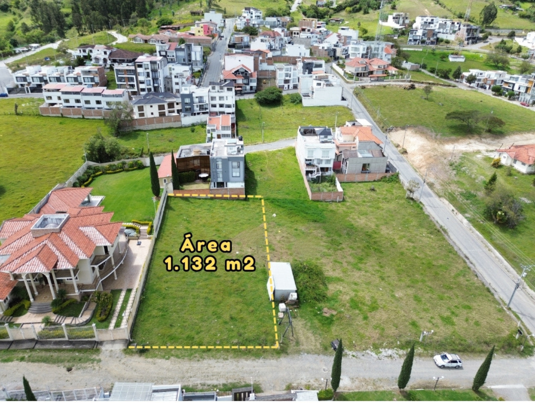 LOTE EN VENTA PARA INVERSIONISTAS | AMABLE MARÍA, LOJA