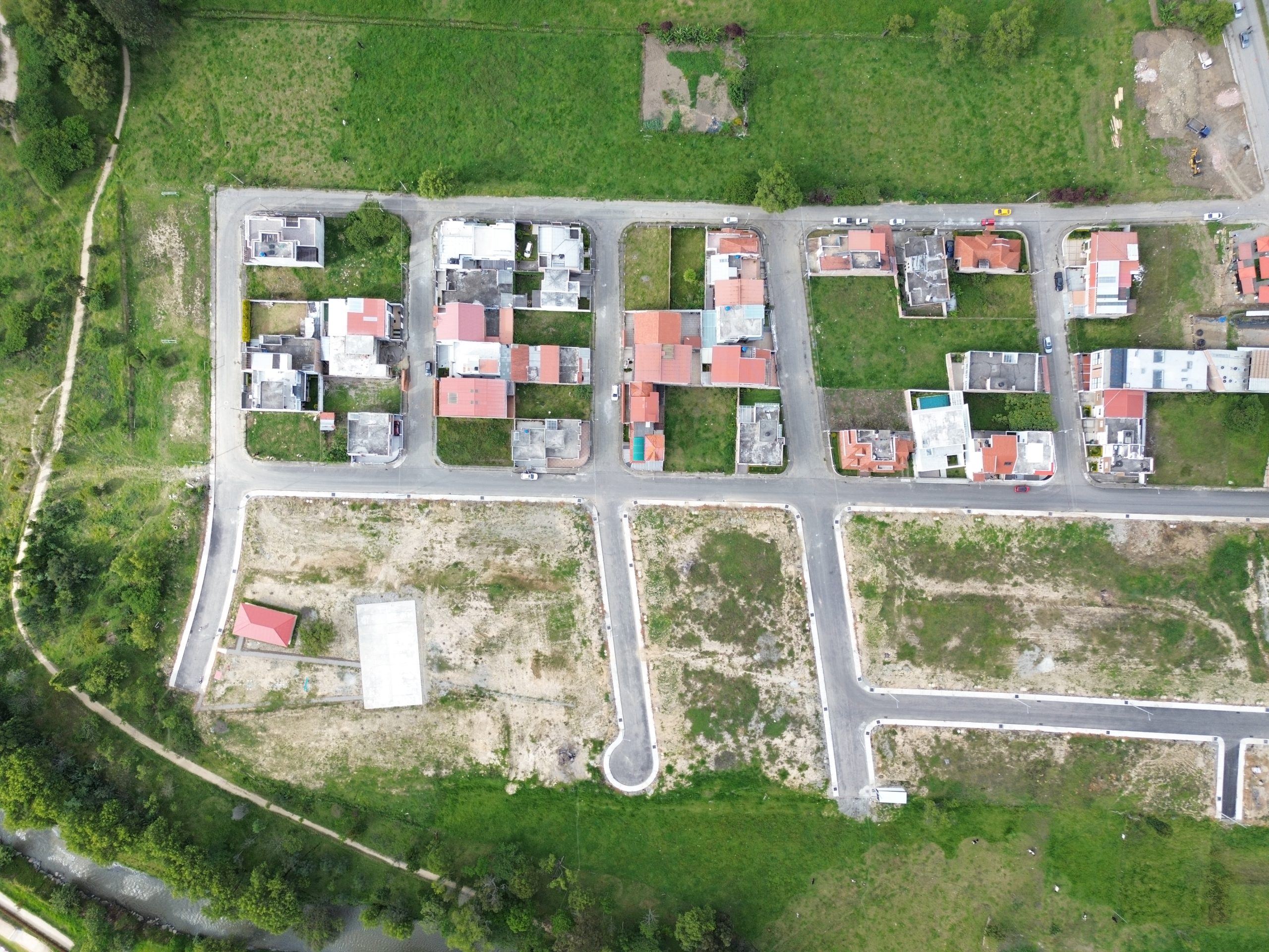 ⛰️ LOTES PLANOS DE VENTA EN EL SECTOR NORTE DE LOJA