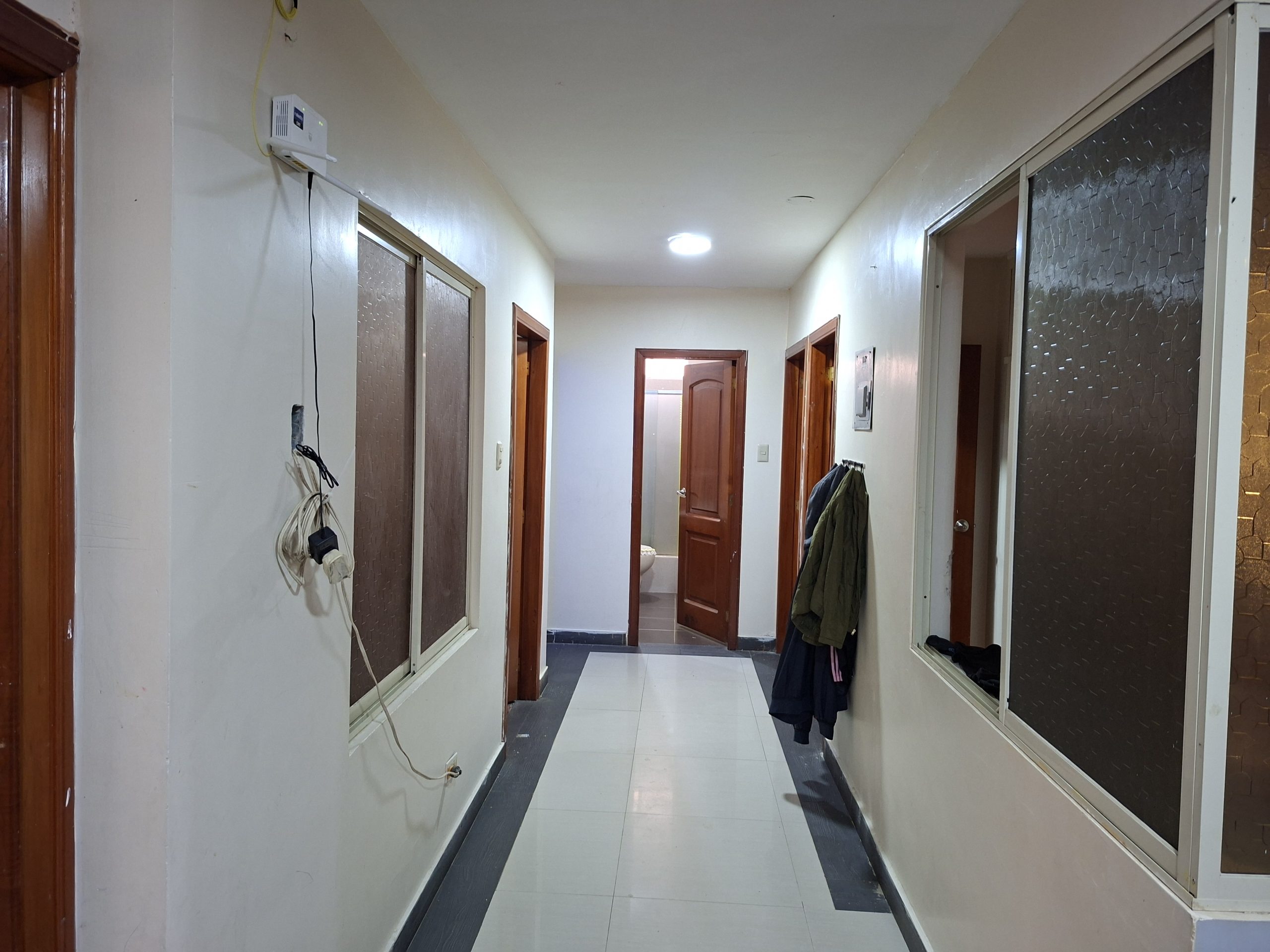 ️ PROPIEDAD CON DOS CONSTRUCCIONES DE VENTA EN LOJA-BORJA – CERCA AL TERMINAL