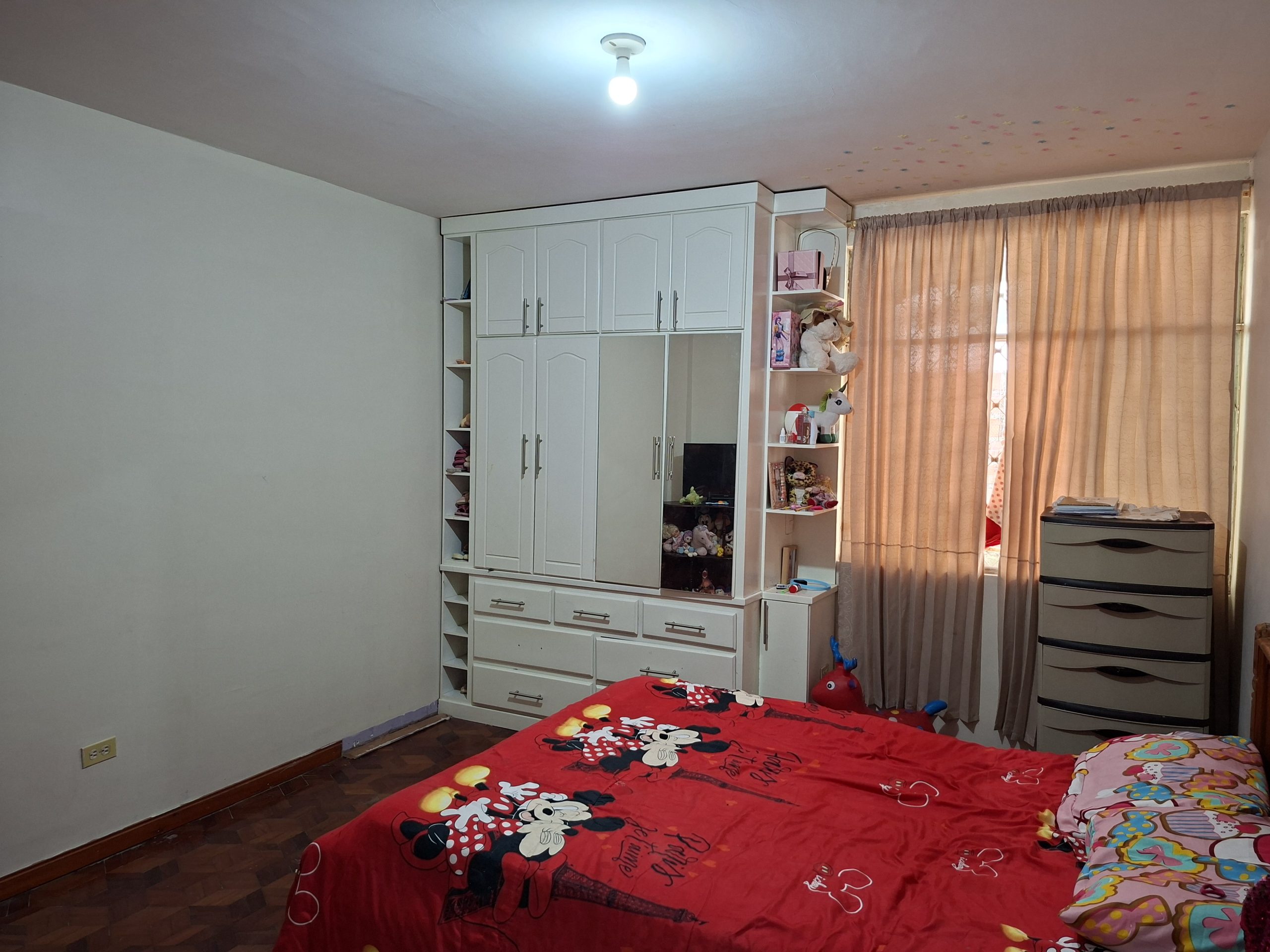 ️ PROPIEDAD CON DOS CONSTRUCCIONES DE VENTA EN LOJA-BORJA – CERCA AL TERMINAL