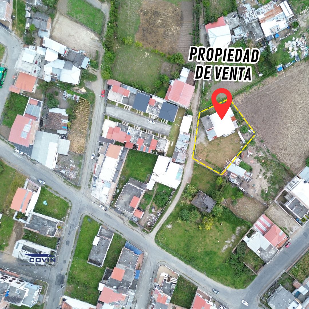 ⛰️TERRENO AMPLIO CON 2 CONSTRUCCIONES DE VENTA EN PUNZARA CHICO – LOJA