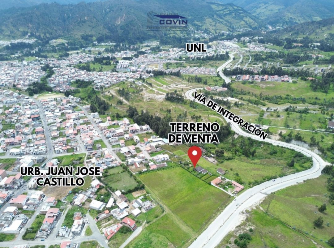 TERRENO CON CASA DE VENTA EN  PUNZARA – LOJA