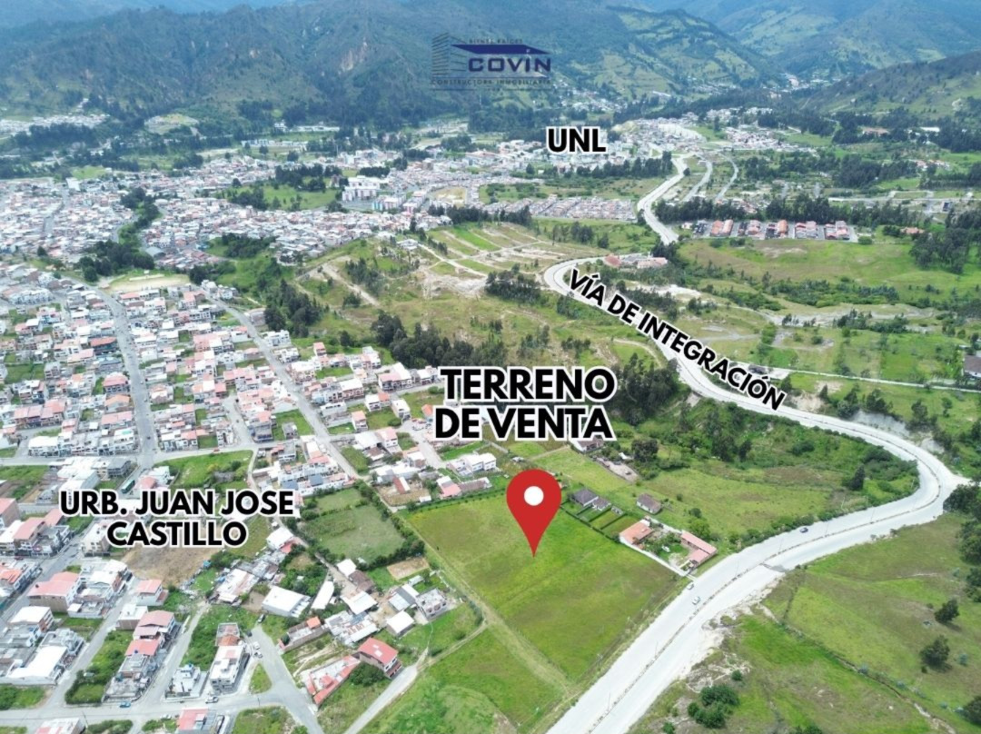 ️ TERRENO EXTENSO DE VENTA EN LOJA – PUNZARA_ APTO PARA CONSTRUCTORES