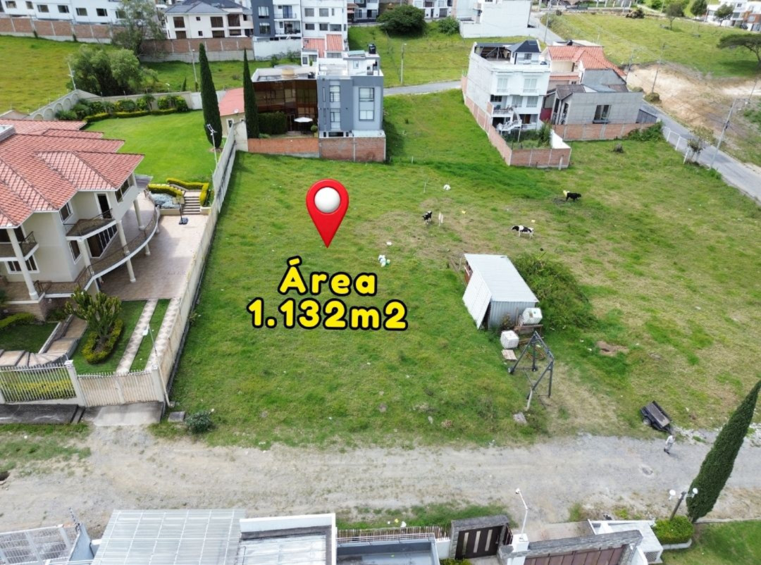 LOTE EN VENTA PARA INVERSIONISTAS | AMABLE MARÍA, LOJA