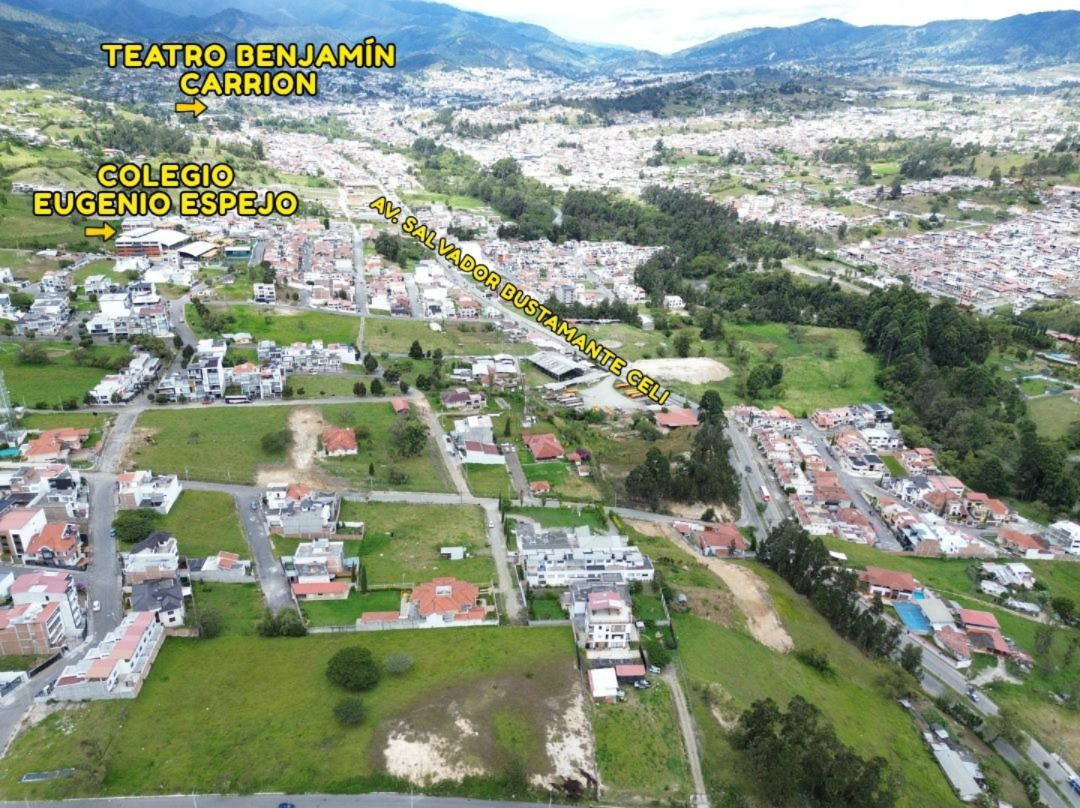 LOTE EN VENTA PARA INVERSIONISTAS | AMABLE MARÍA, LOJA