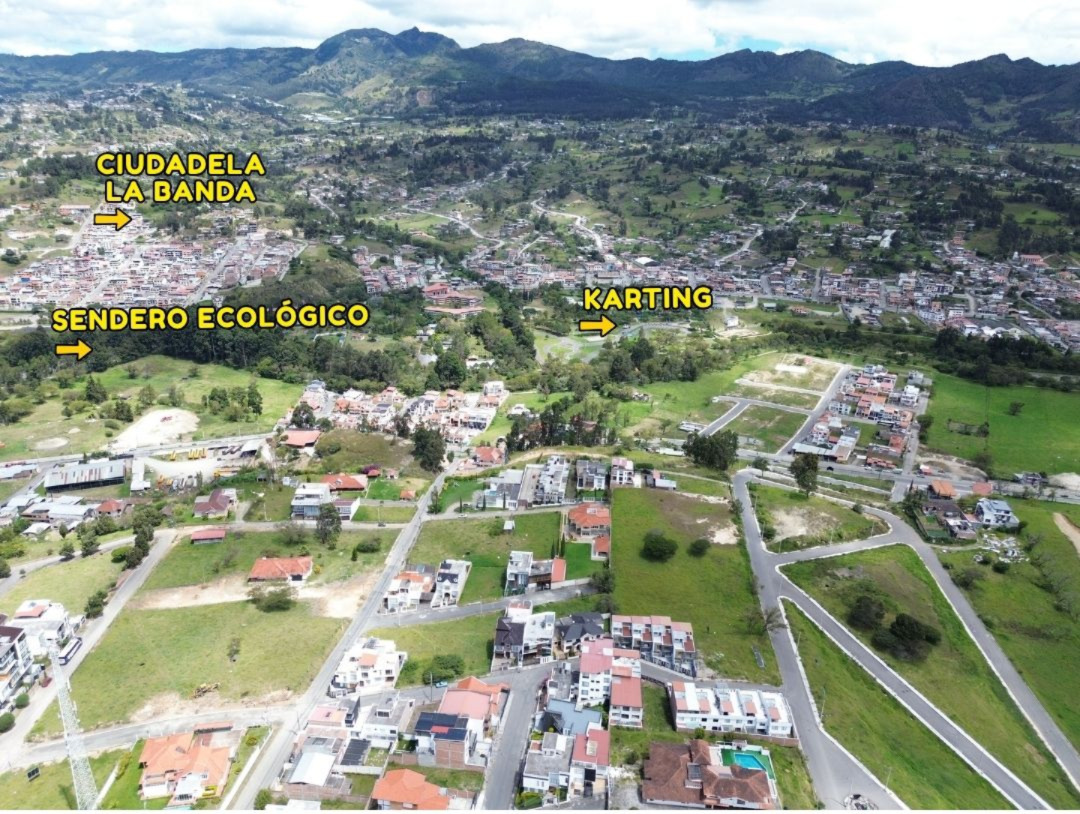 LOTE EN VENTA PARA INVERSIONISTAS | AMABLE MARÍA, LOJA