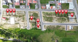 ⛰️ LOTES PLANOS DE VENTA EN EL SECTOR NORTE DE LOJA