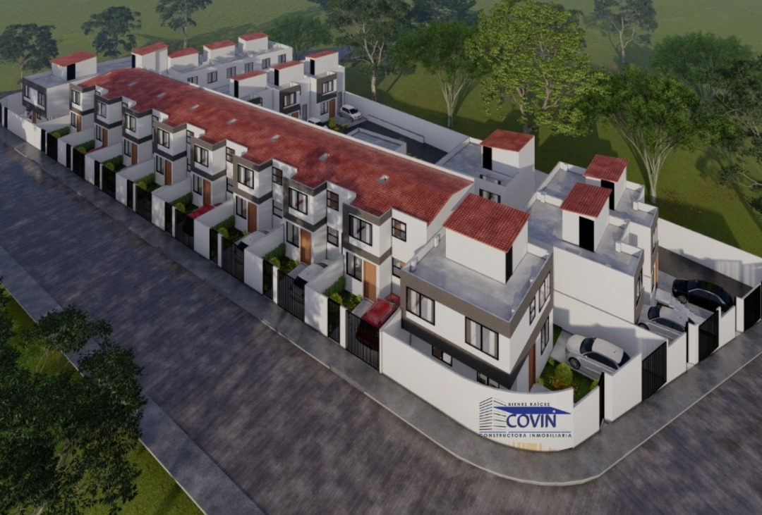 VENDO CASAS EN LOJA – CRÉDITO MITI-MITI, VIS Y VIP ✨