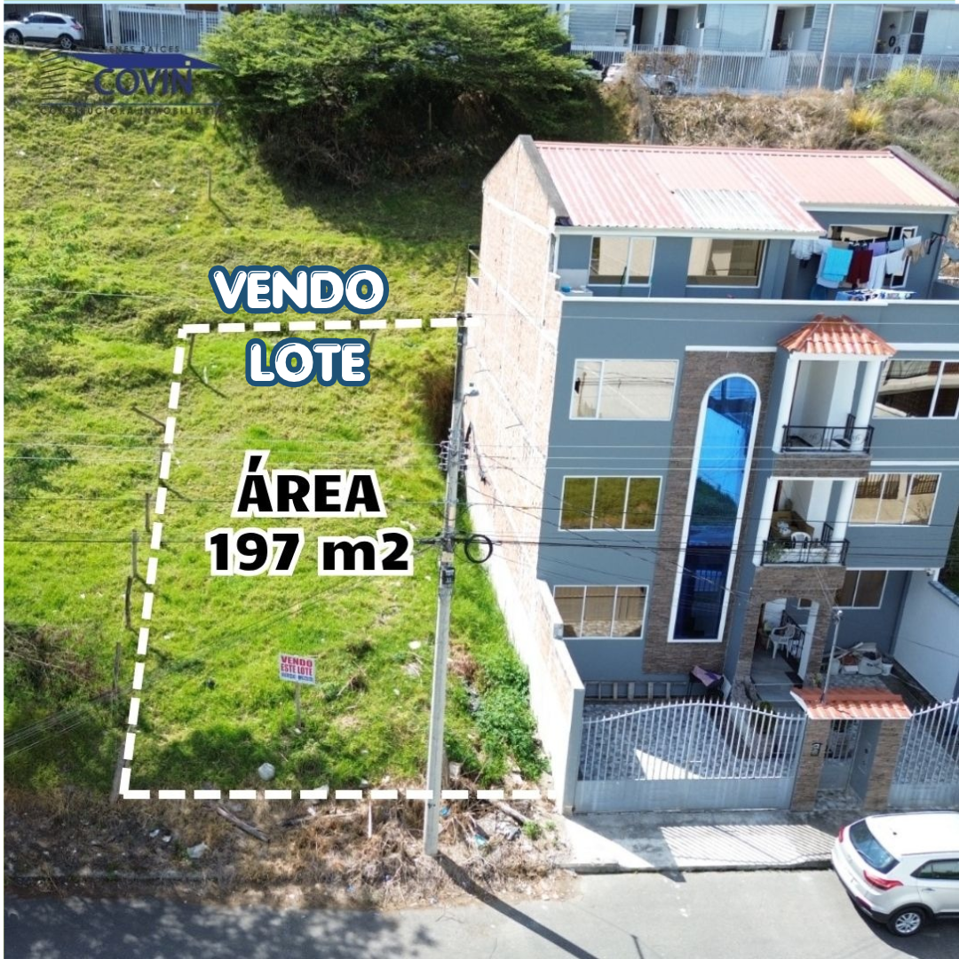 ⛰️ VENDO LOTE AL NORTE DE LOJA – AMABLE MARIA