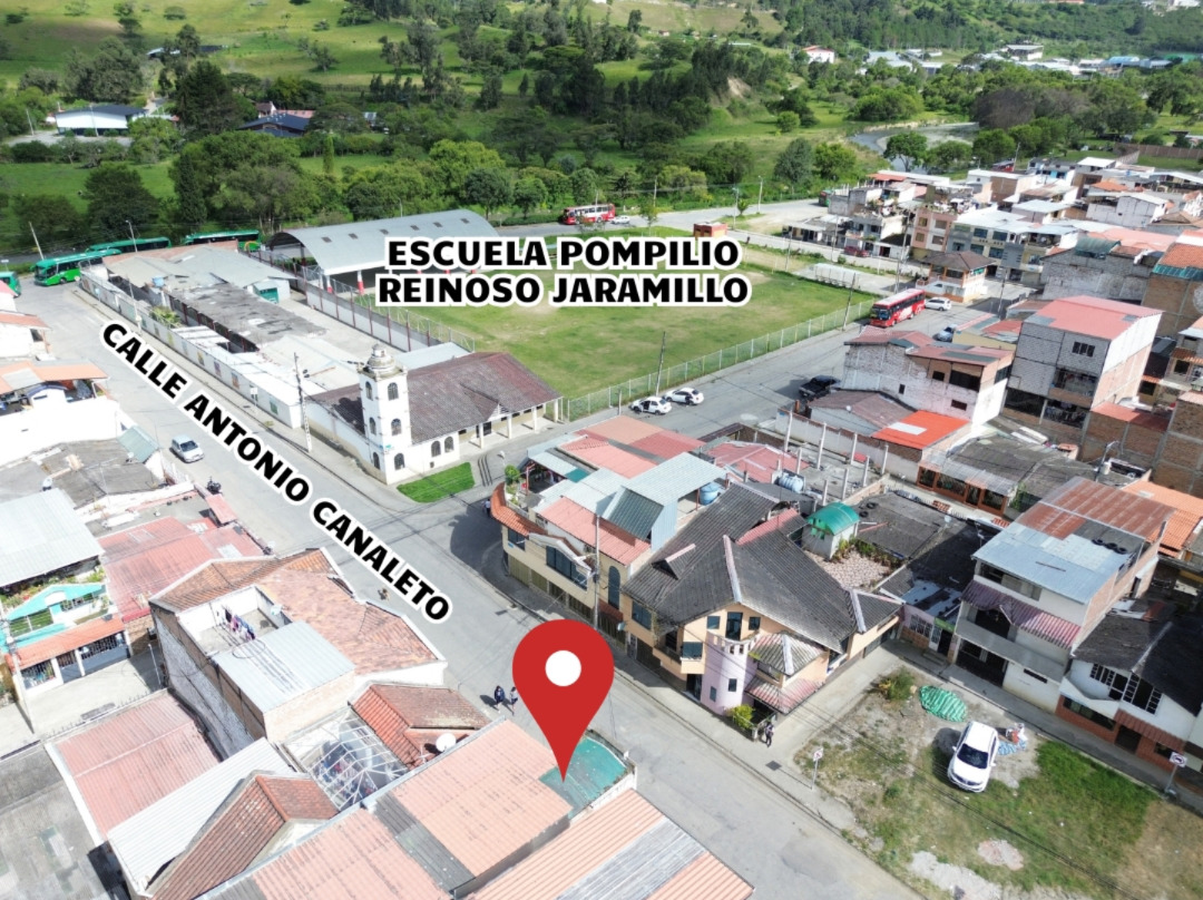CASA RENTERA DE OPORTUNIDAD EN SAUCES NORTE – LOJA | 2 DEPARTAMENTOS + LOCAL