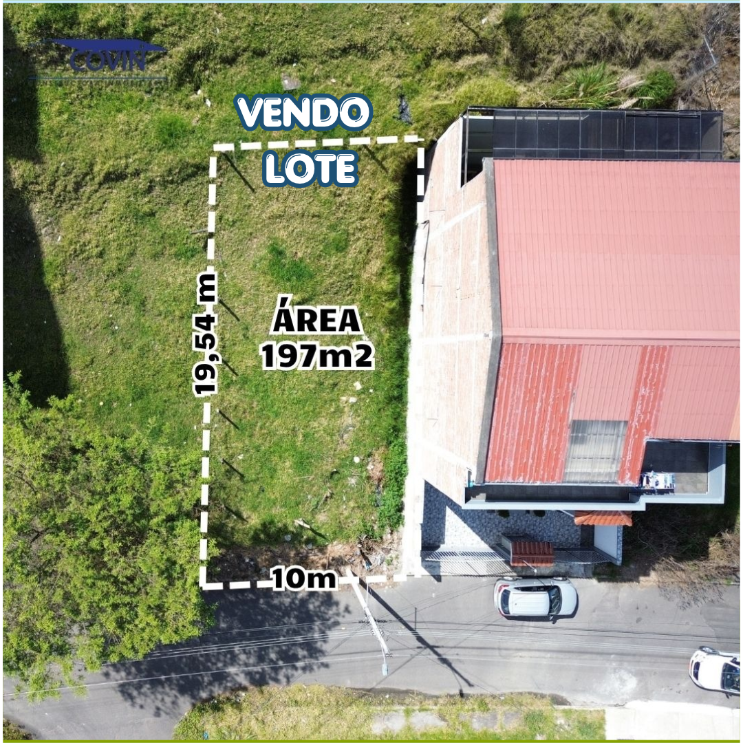 ⛰️ VENDO LOTE AL NORTE DE LOJA – AMABLE MARIA
