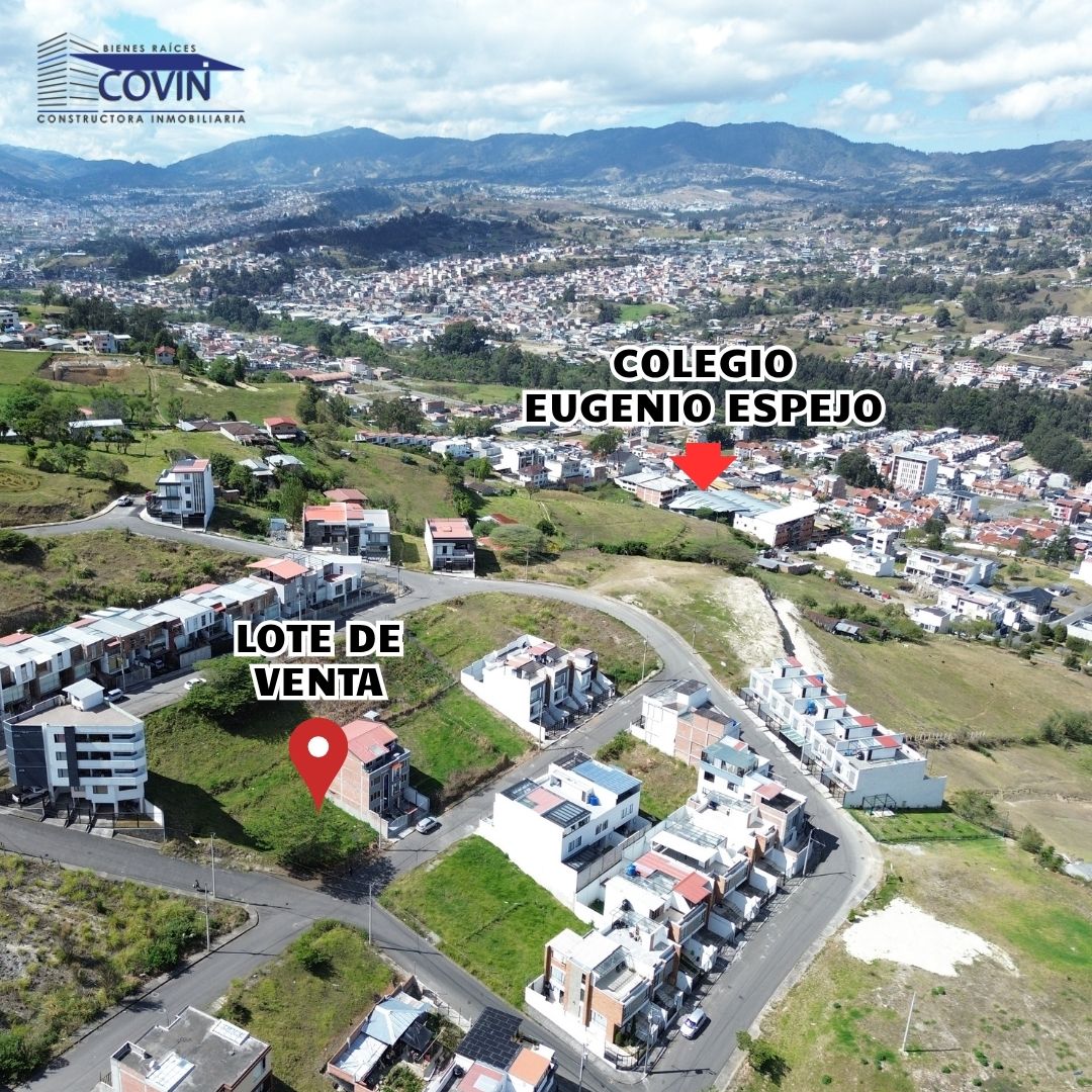 ⛰️ VENDO LOTE AL NORTE DE LOJA – AMABLE MARIA