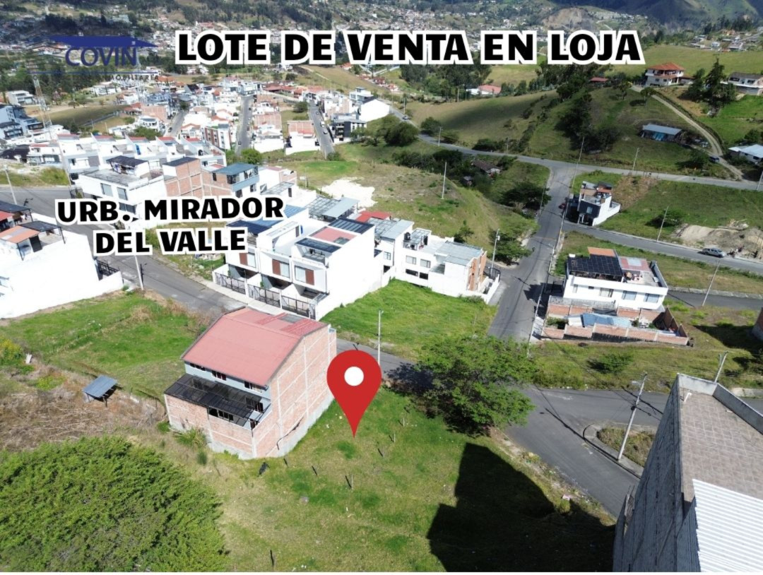 ⛰️ VENDO LOTE AL NORTE DE LOJA – AMABLE MARIA
