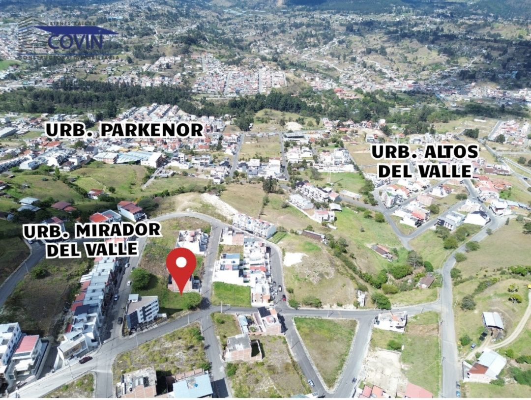 ⛰️ VENDO LOTE AL NORTE DE LOJA – AMABLE MARIA