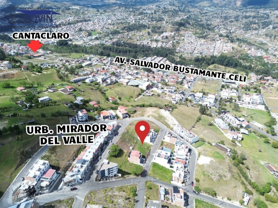 ⛰️ VENDO LOTE AL NORTE DE LOJA – AMABLE MARIA
