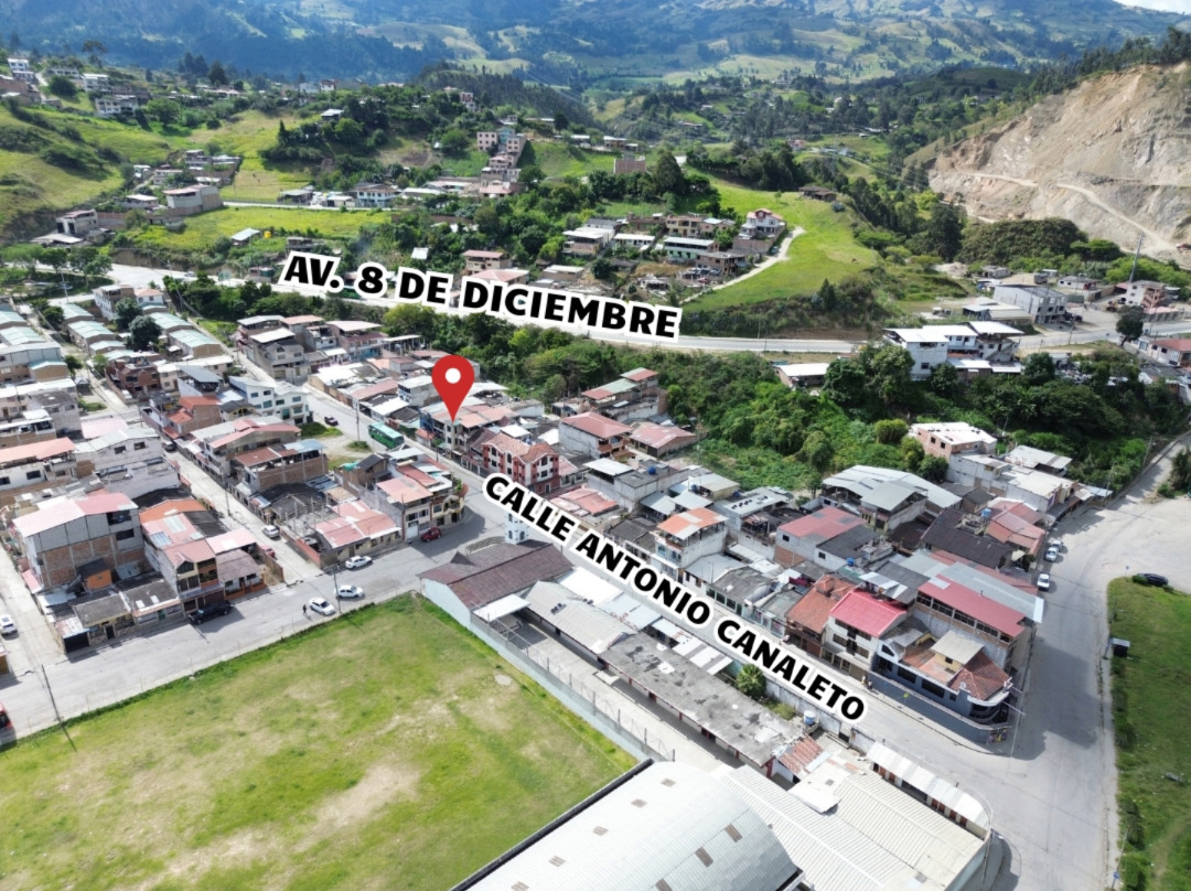 CASA RENTERA DE OPORTUNIDAD EN SAUCES NORTE – LOJA | 2 DEPARTAMENTOS + LOCAL